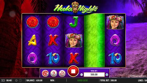 Hula Spins Casino Peru