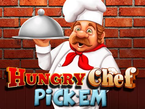 Hungry Chef Pick Em Bet365