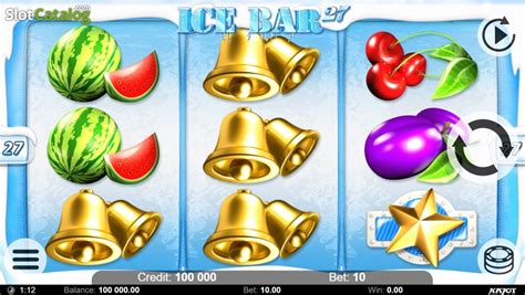 Ice Bar 27 Slot - Play Online