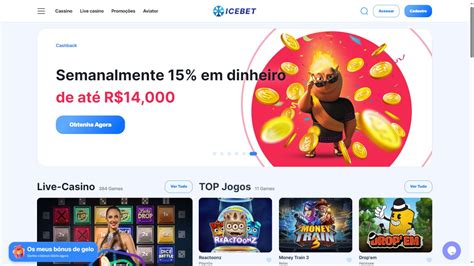 Icebet Casino Brazil
