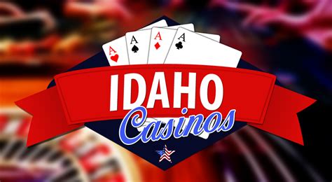 Idaho Casino Limite De Idade
