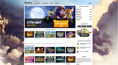 Igame Casino App