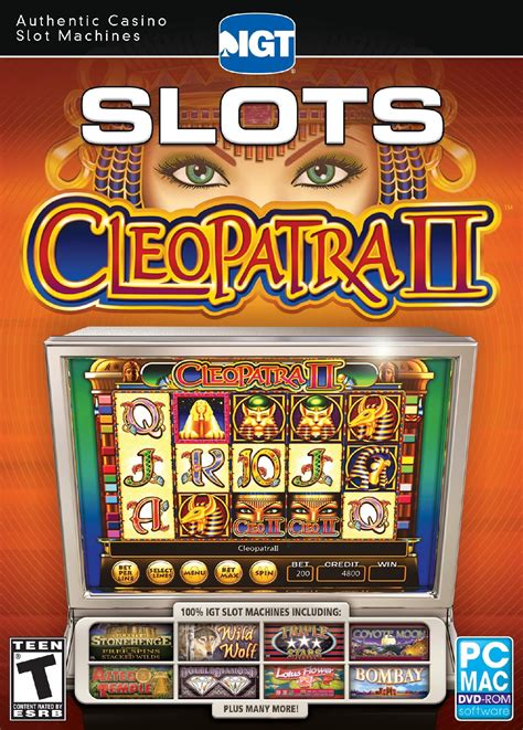 Igt Slots Cleopatra 2