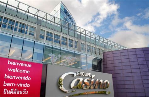 Immobiliere Groupe Casino St Etienne