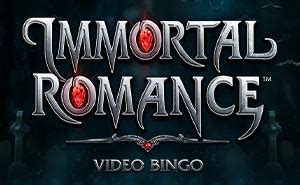 Immortal Romance Video Bingo 1xbet