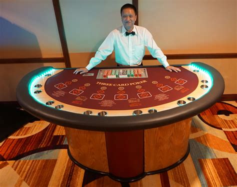 Imperio De Poker De Casino