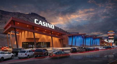 Indian Casino Em Bend Oregon