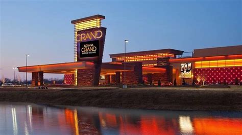 Indiana Grand Casino Roleta