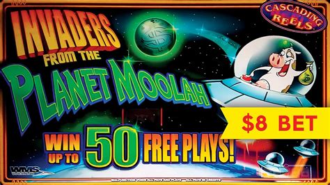 Invaders From The Planet Moolah Bwin