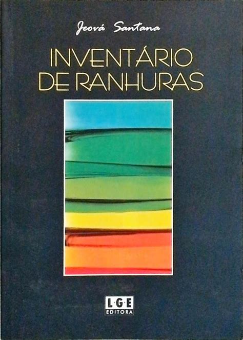 Inventario De Ranhuras Rs