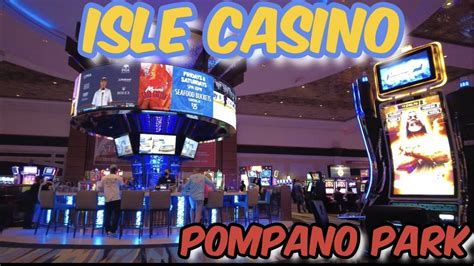 Isle Casino Pompano Aplicacao