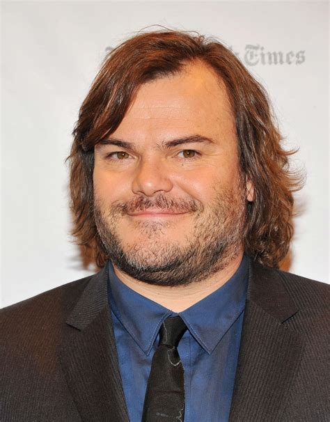 Jack Black Hbo