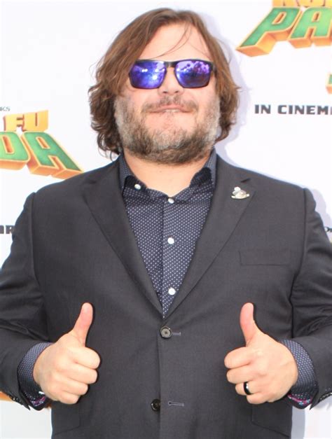 Jack Black Idade Minimizar Gel