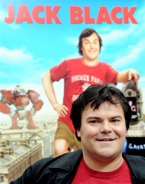 Jack Black Td