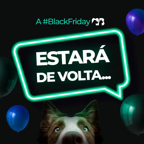 Jack S Animais De Estimacao Black Friday Anuncio