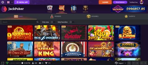 Jackpoker Casino Honduras