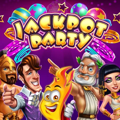 Jackpot Party Casino Slot