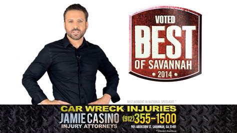 Jamie Casino Savannah