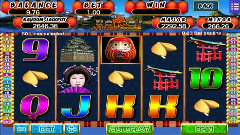 Japanese Fortune 888 Casino