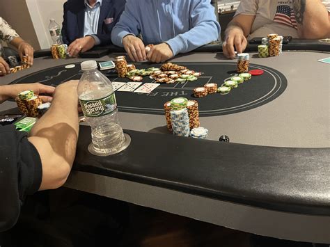 Jersey City Poker