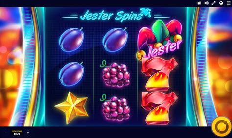 Jester Spins 888 Casino