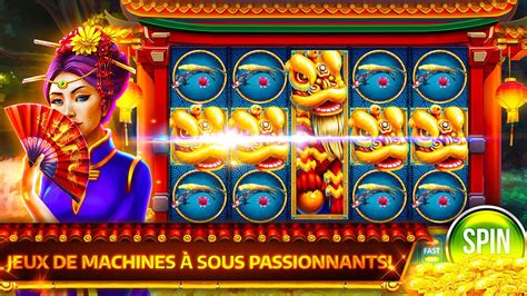 Jeux De Casino Slots Gratuit