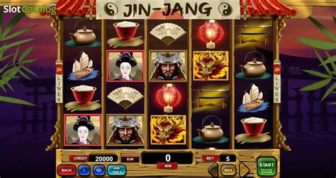 Jin Jang Slot Gratis