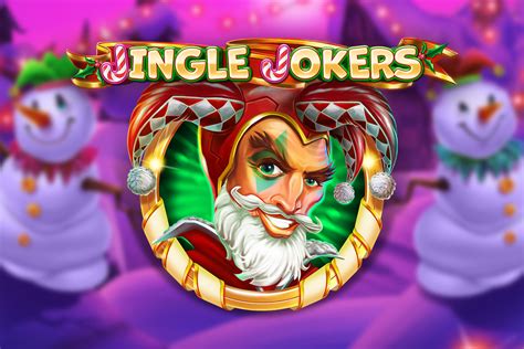 Jingle Jokers Leovegas