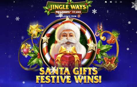 Jingle Ways Megaways Pokerstars