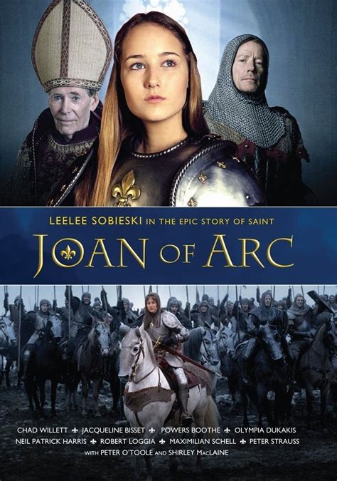 Joan Of Arc Leovegas