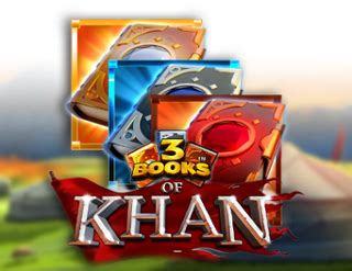 Jogar 3 Books Of Khan No Modo Demo