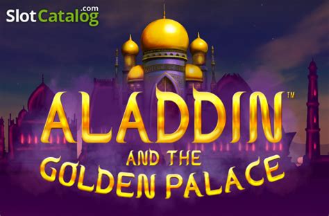 Jogar Aladdin And The Golden Palace No Modo Demo