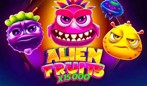 Jogar Alien Fruits No Modo Demo