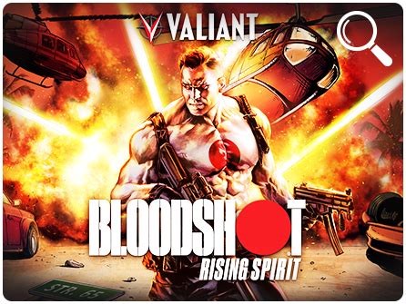 Jogar Bloodshot Rising Spirit Com Dinheiro Real