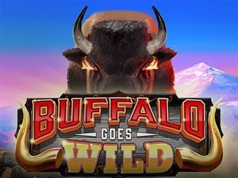 Jogar Buffalo Goes Wild No Modo Demo