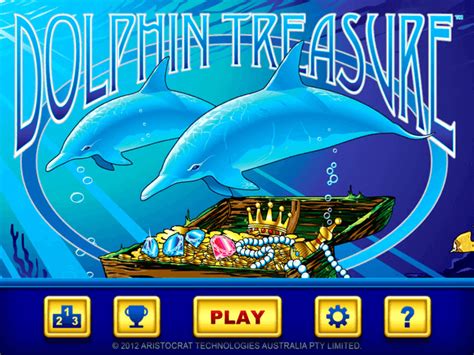 Jogar Dolphins Treasure No Modo Demo