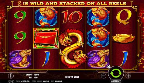 Jogar Dragon 8 Com Dinheiro Real