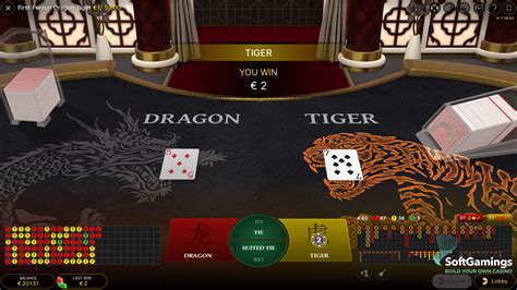 Jogar Dragon Tiger Gate No Modo Demo