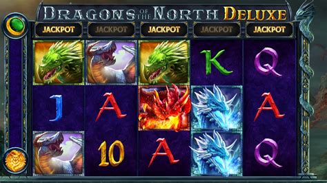 Jogar Dragons Of The North Deluxe No Modo Demo