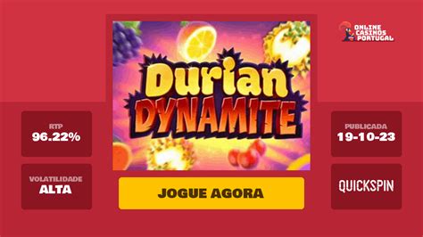 Jogar Durian Dynamite No Modo Demo