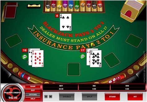 Jogar European Blackjack 3 Com Dinheiro Real