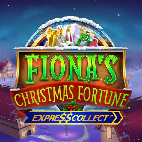 Jogar Fionas Christmas Fortune Com Dinheiro Real