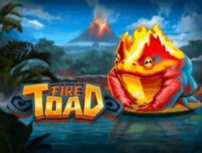 Jogar Fire Toad No Modo Demo