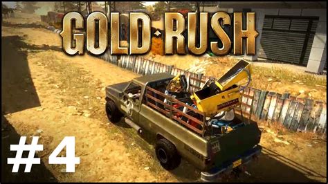 Jogar Gold Rush 4 No Modo Demo
