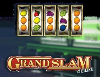 Jogar Grand Slam Deluxe Com Dinheiro Real