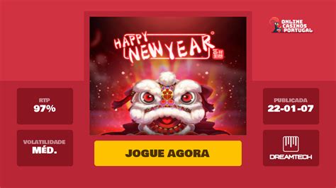 Jogar Happy New Year No Modo Demo