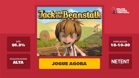 Jogar Jack And The Mighty Beanstalk Com Dinheiro Real