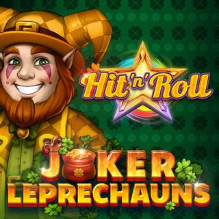 Jogar Joker Leprechauns Com Dinheiro Real