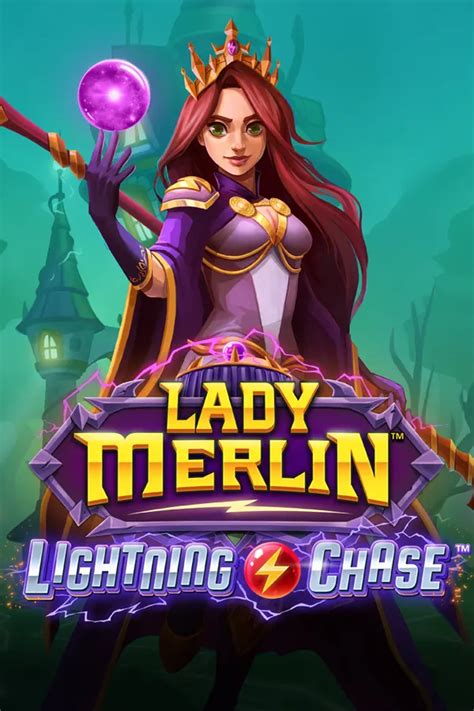 Jogar Lady Merlin Lightning Chase No Modo Demo