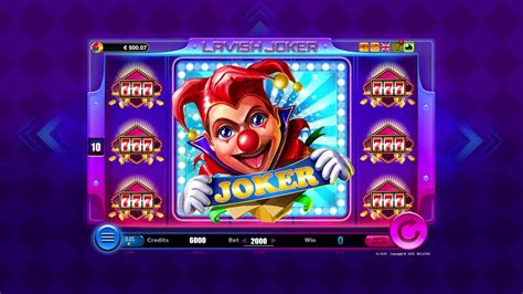 Jogar Lavish Joker Com Dinheiro Real